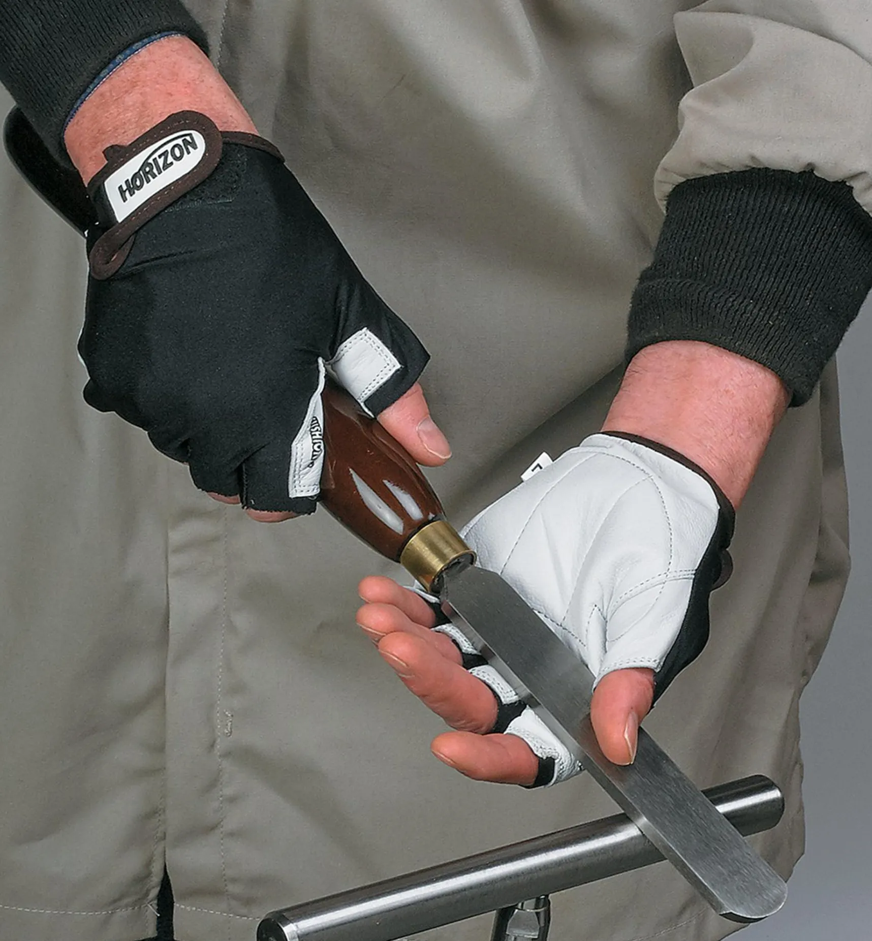 Clearance Anti-Vibration Gloves Safety Gear