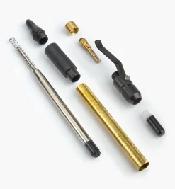 Online Anvil EDC Click Ballpoint Pen Hardware Project Supplies
