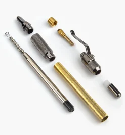 Online Anvil EDC Click Ballpoint Pen Hardware Project Supplies