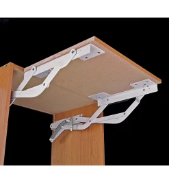 Hot Appliance Lifter Brackets Mechanisms
