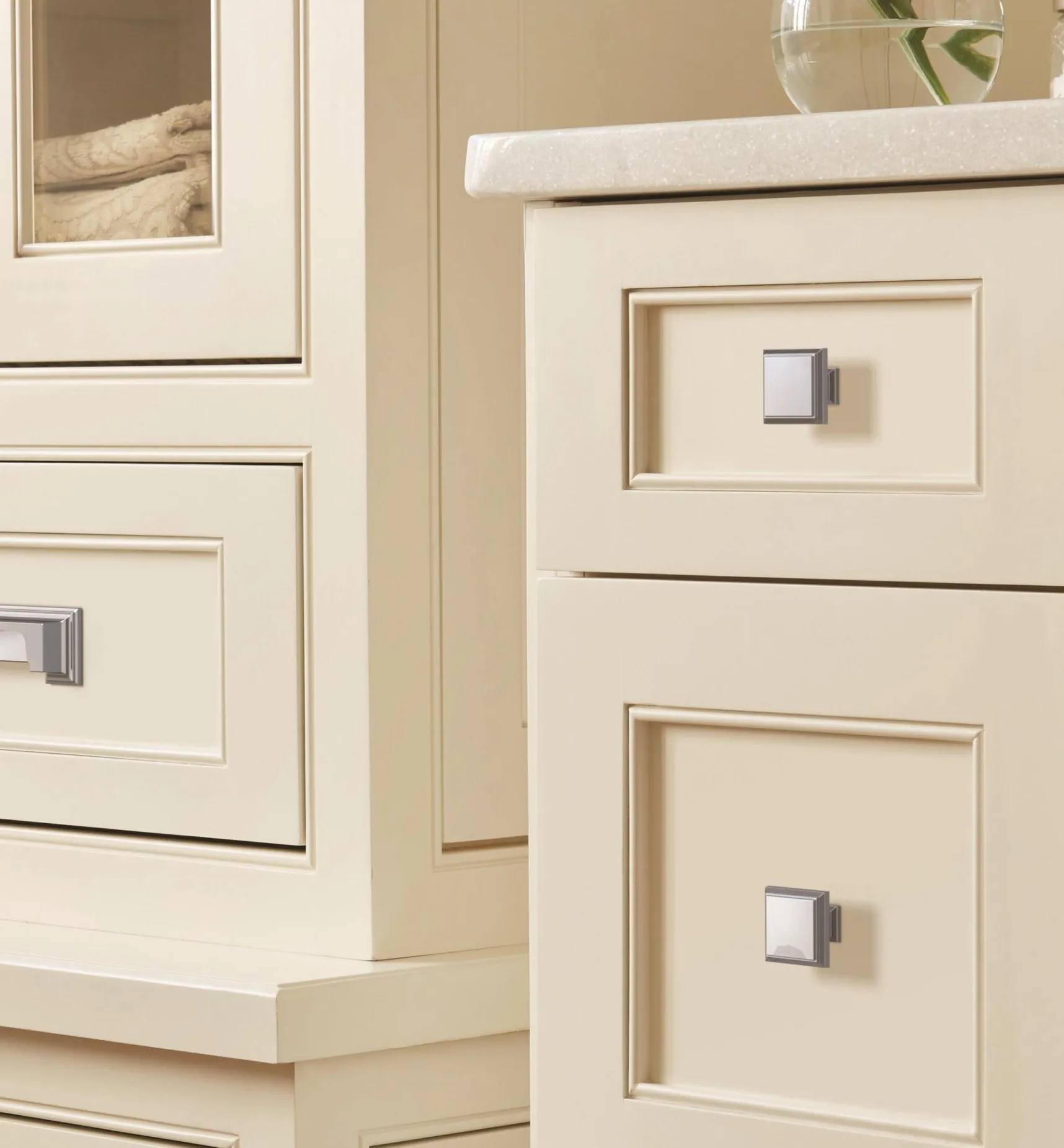 Discount Appoint Square Knob Knobs