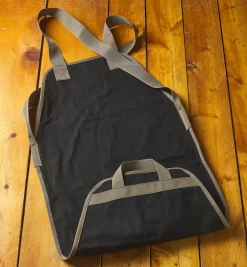 Online Apron Tote Fireplace