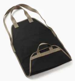 Online Apron Tote Fireplace