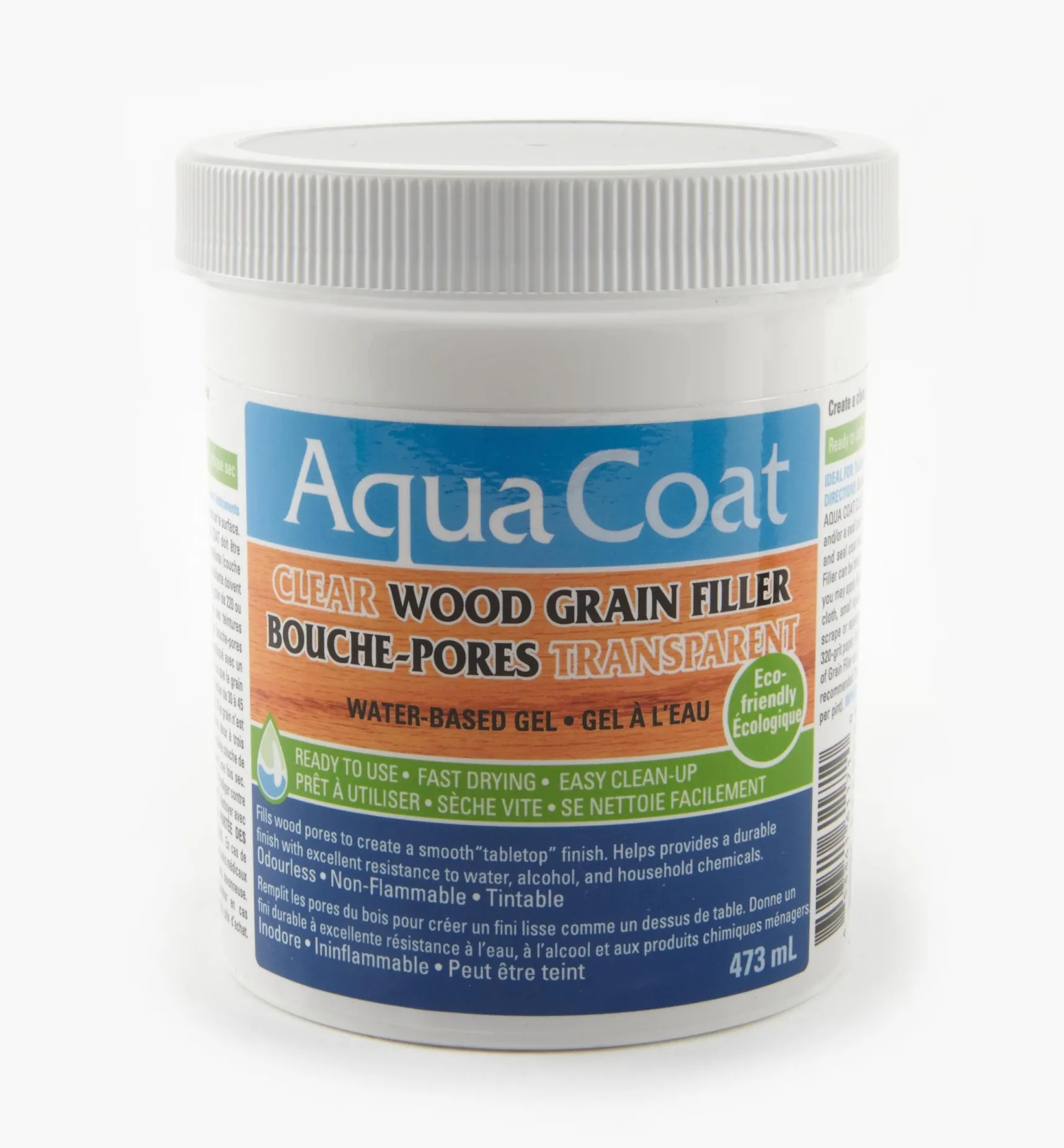 Sale Aqua Coat Wood Grain Filler Supplies