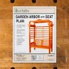 Best Arbor With Seat Plan Plans