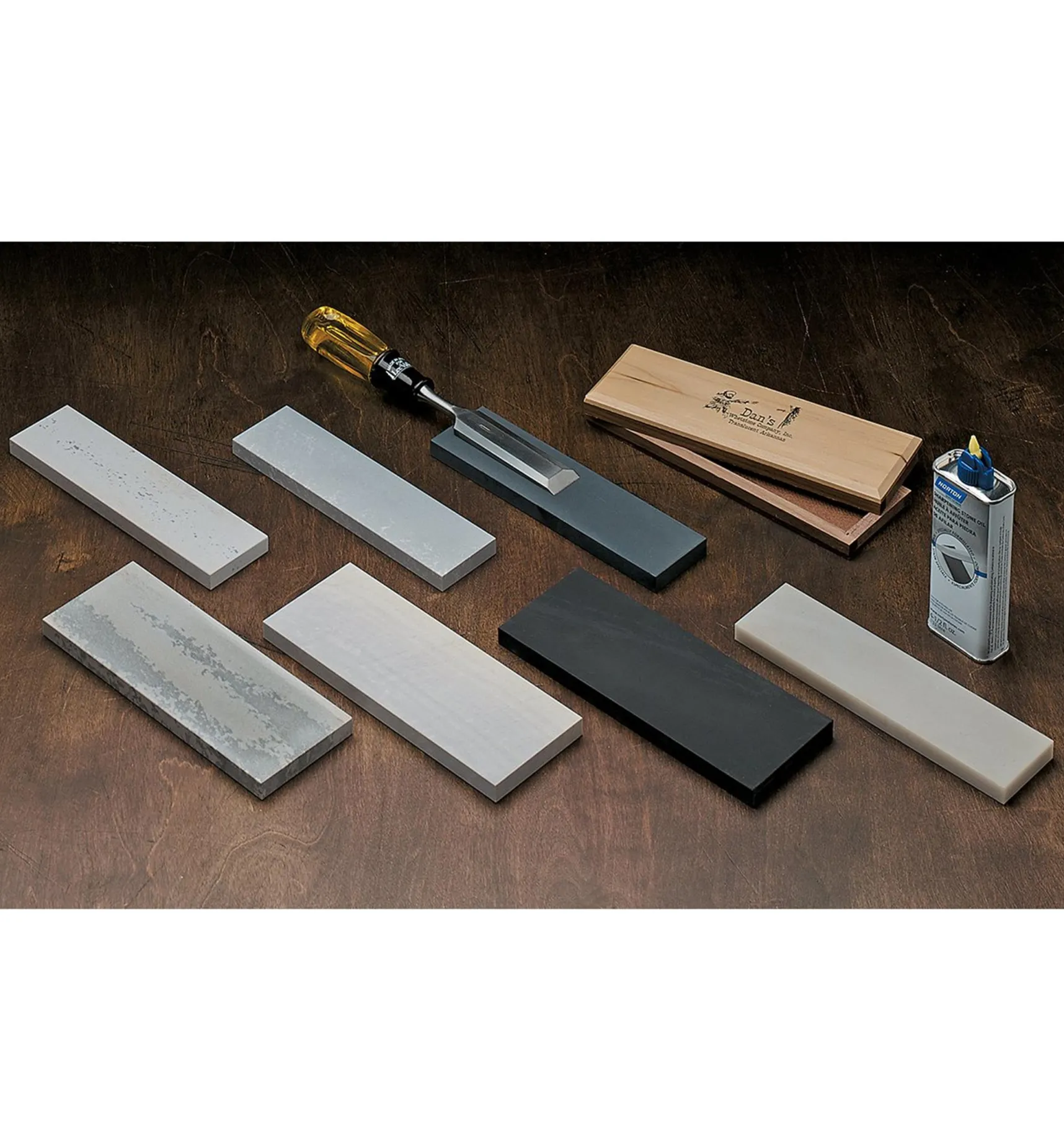 Discount Arkansas Oil Stones Sharpening