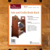 Clearance Arts And Crafts Book Rack Plan Plans