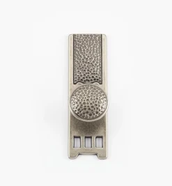 Sale Arts And Crafts II Knob With Escutcheon Knobs