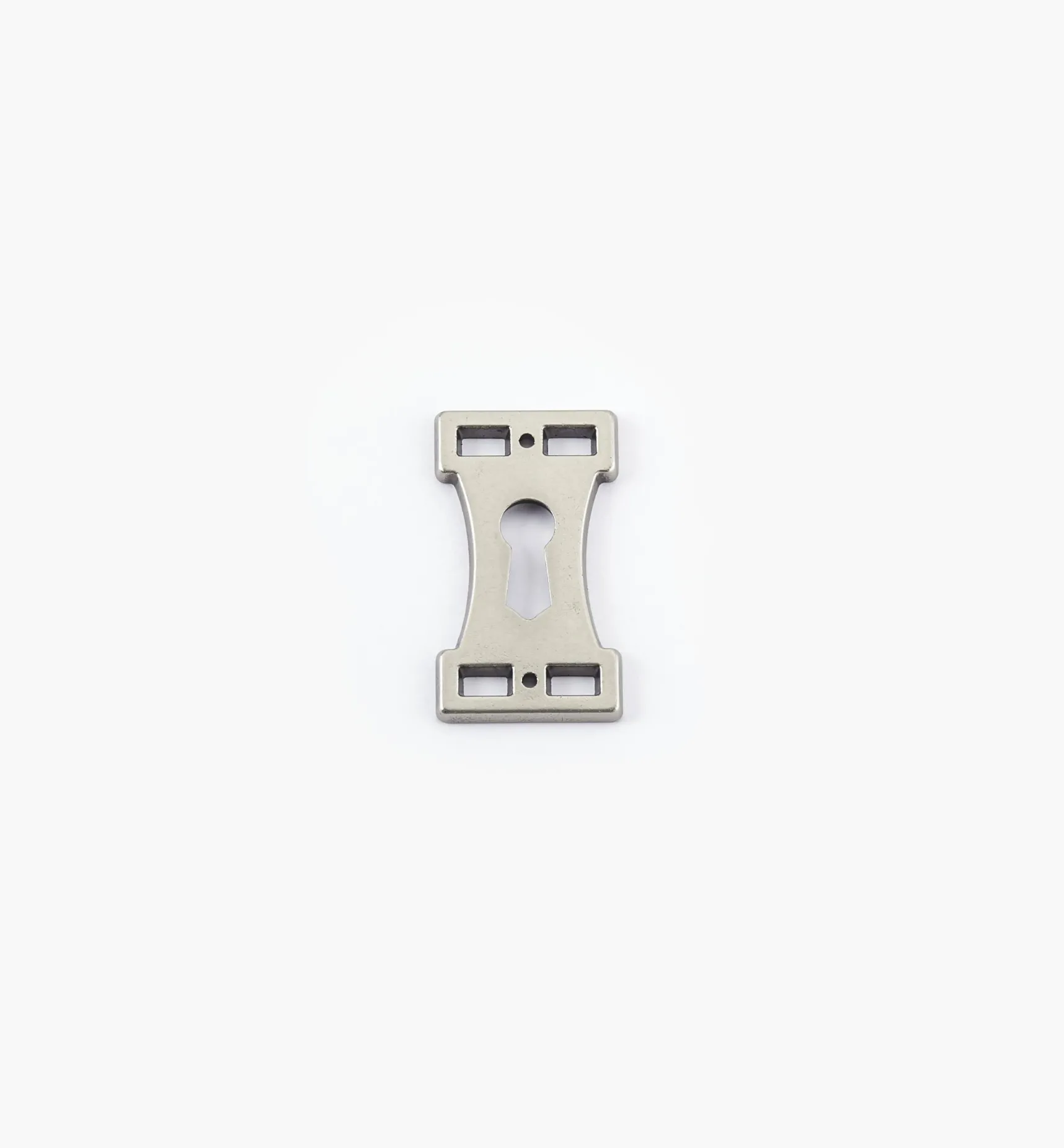 Arts And Crafts Keyhole Escutcheon Escutcheons