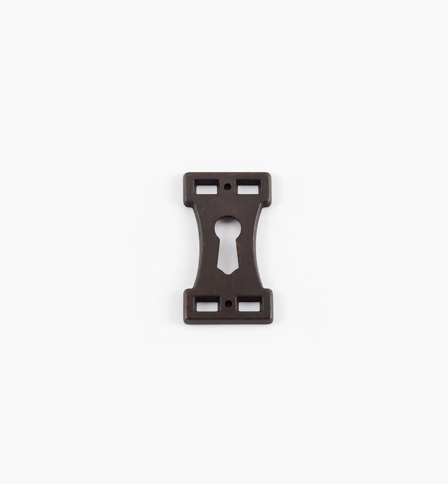 Arts And Crafts Keyhole Escutcheon Escutcheons