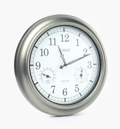 New Atomic Radio-Controlled Clock Décor