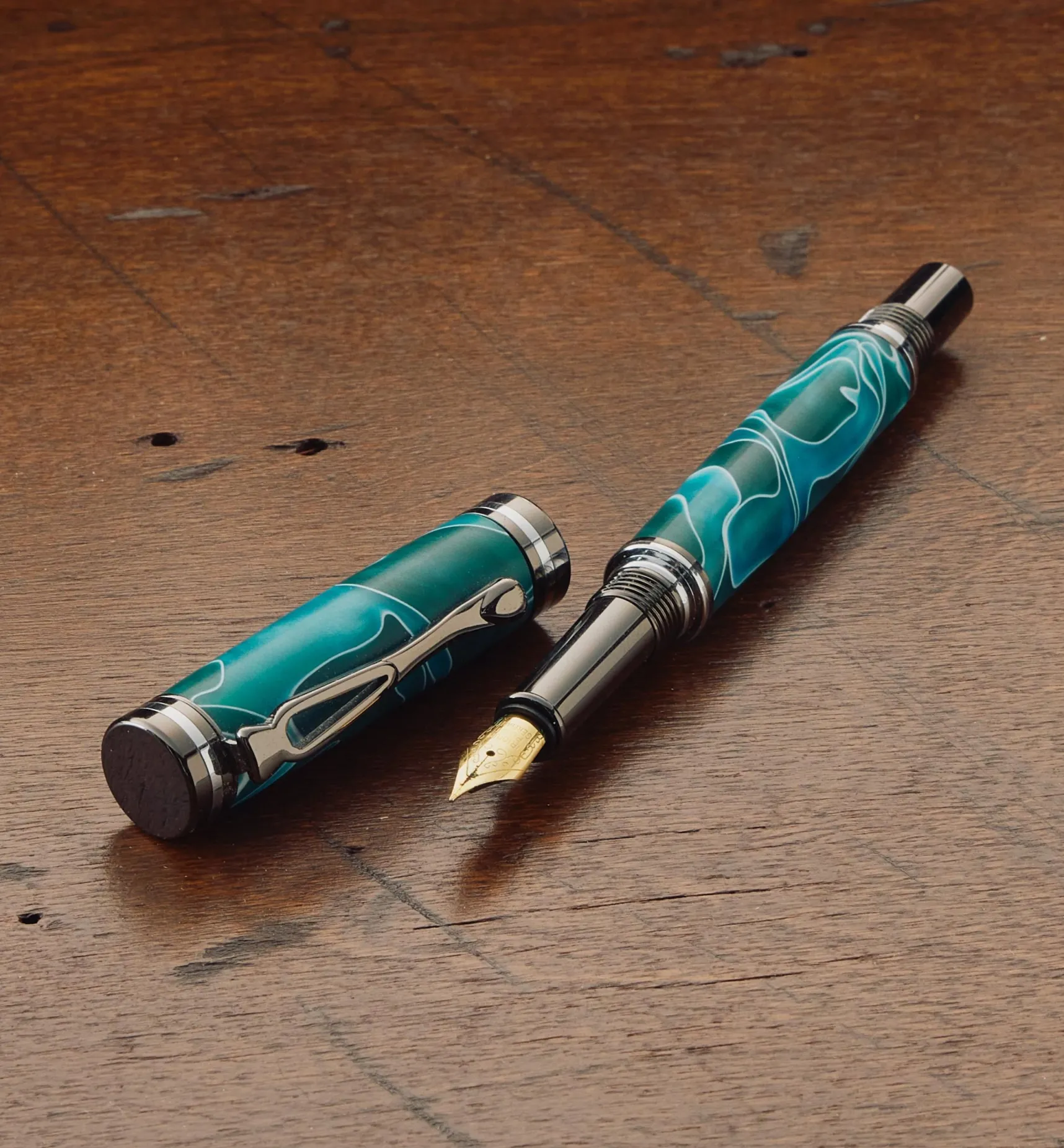 New Atracia Fountain Pen Hardware Project Supplies