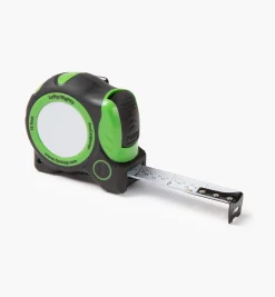 Auto-Lock Write-On Measuring Tapes Marking & Measuring