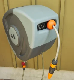 Best Auto-Retracting Hose Reel Hoses & Accessories