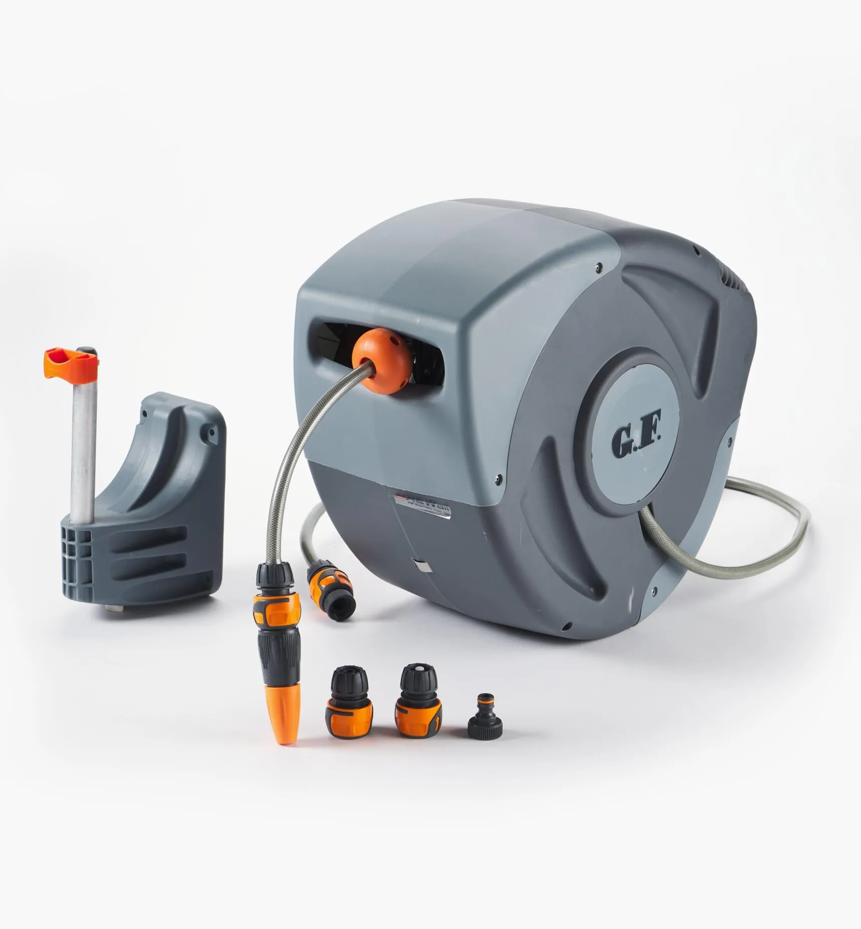 Best Auto-Retracting Hose Reel Hoses & Accessories