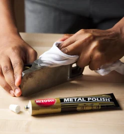 Hot Autosol Metal Polish Supplies