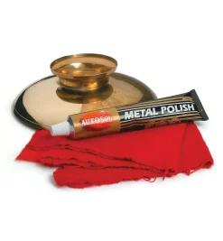 Hot Autosol Metal Polish Supplies