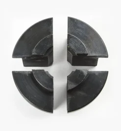 New Axminster O'Donnell Spigot Jaw Inserts Power Tool Accessories
