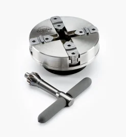 Best Axminster Stainless-Steel SK100 Scroll Chuck Power Tool Accessories