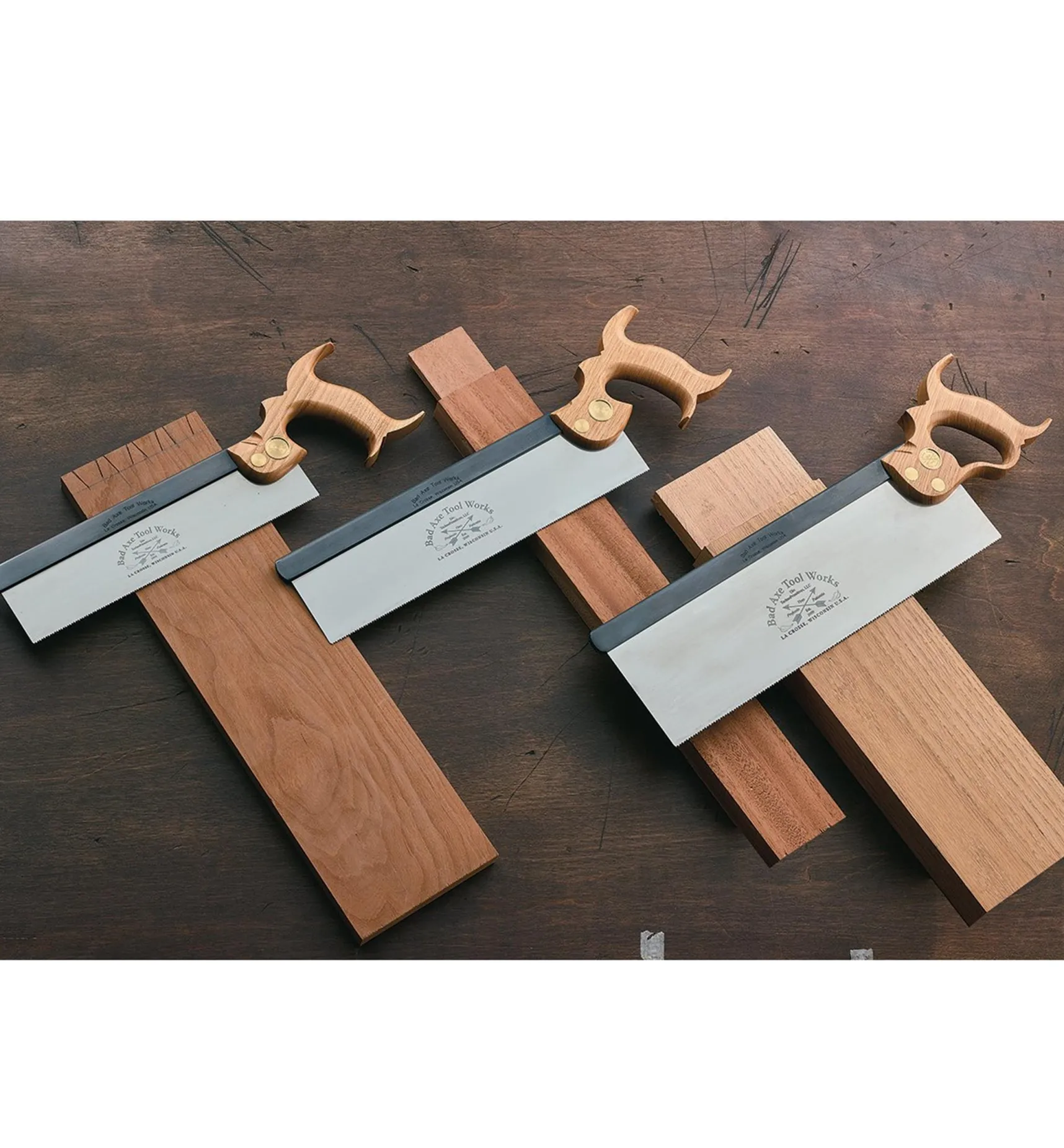 Sale Backsaws By Bad Axe Tool Works Saws