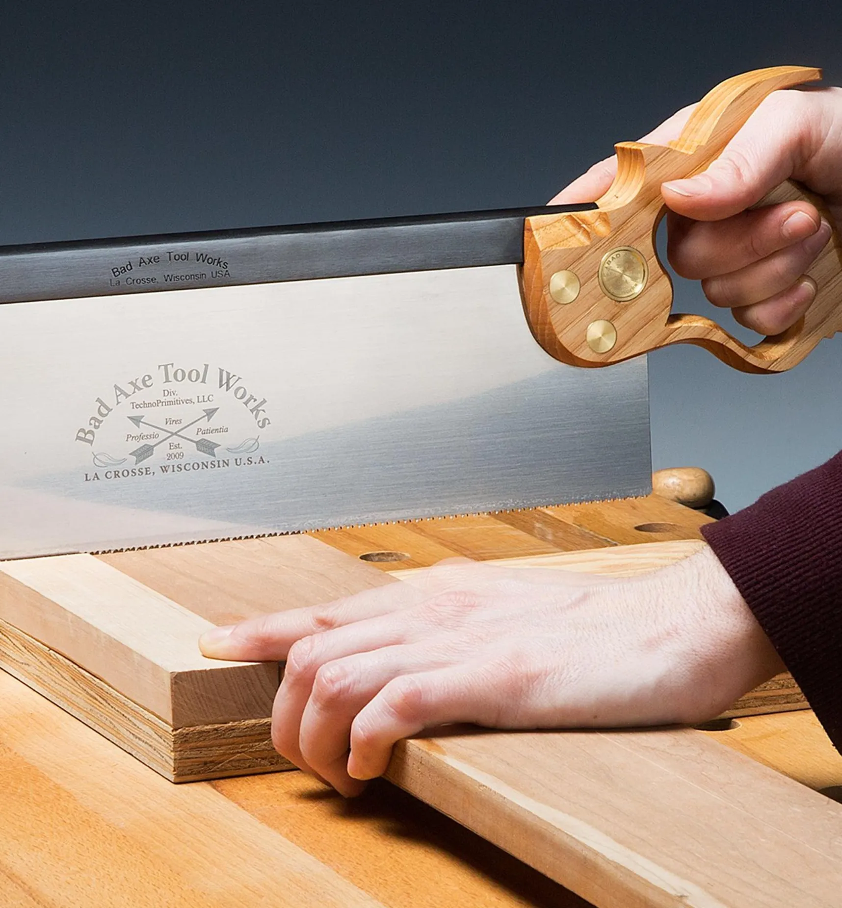 Sale Backsaws By Bad Axe Tool Works Saws