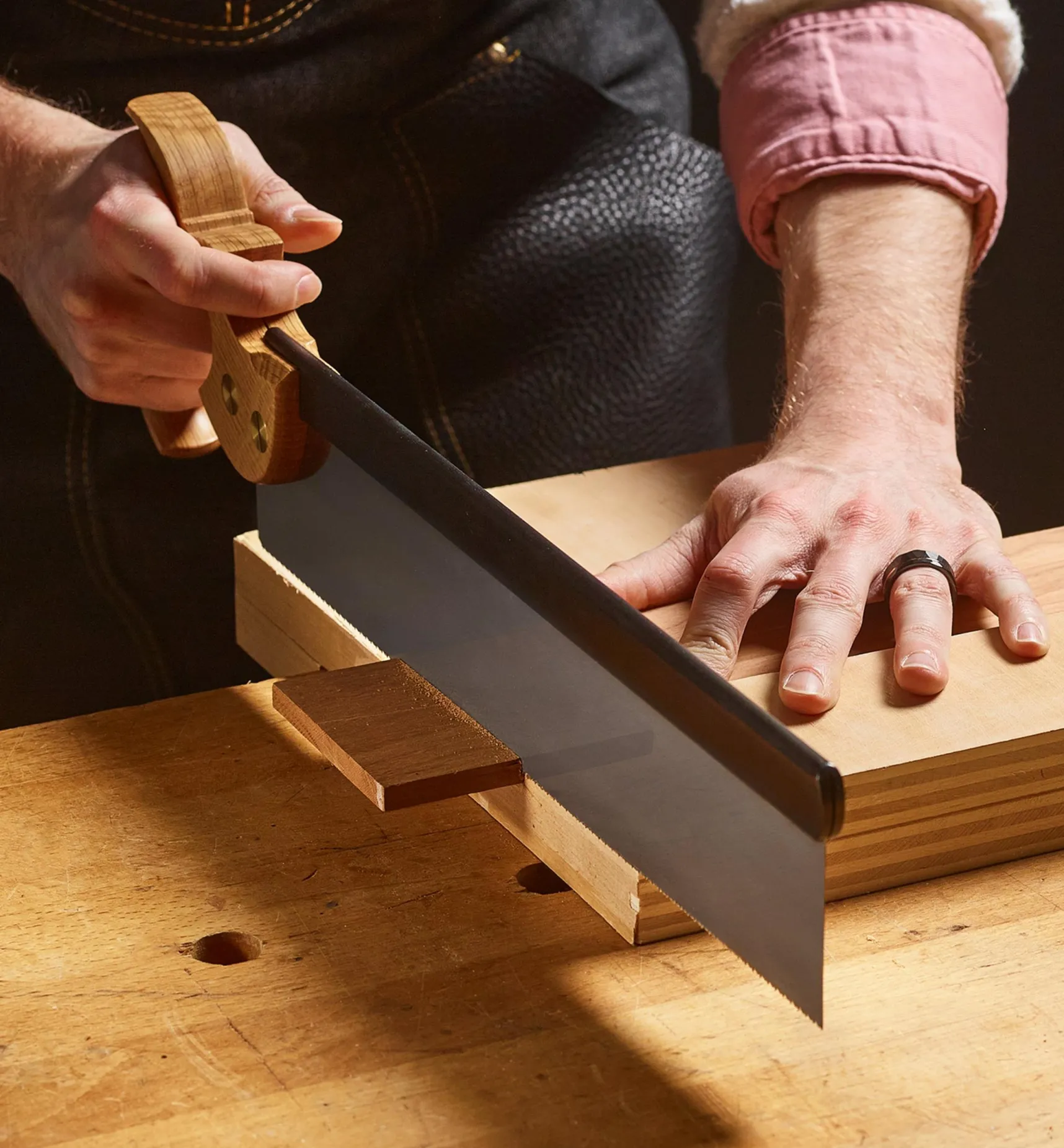 Bad Axe Bayonet Precision Carcass Saw Saws