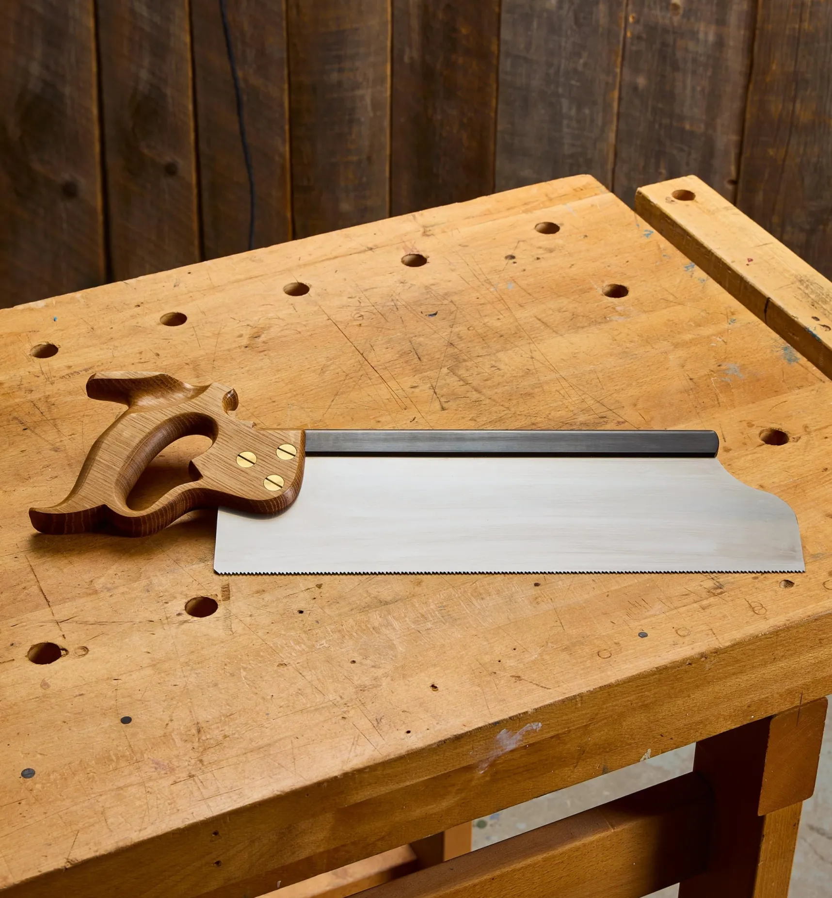 Online Bad Axe Left-Hand No. 9 Precision Tenon Saw Saws