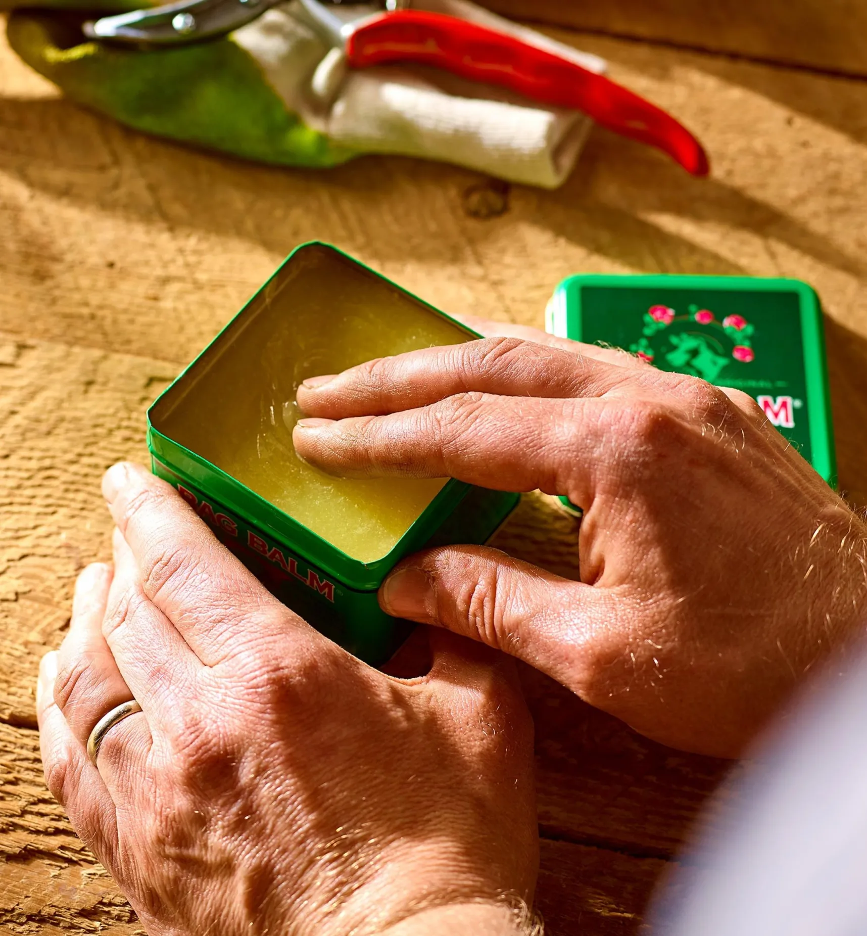 Outlet Bag Balm Skin & Hand Care