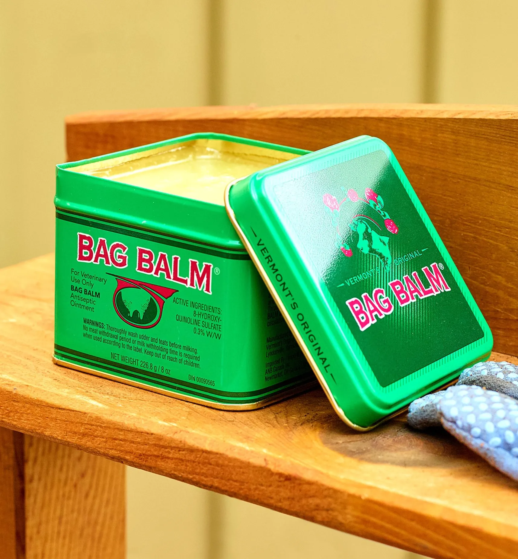 Outlet Bag Balm Skin & Hand Care