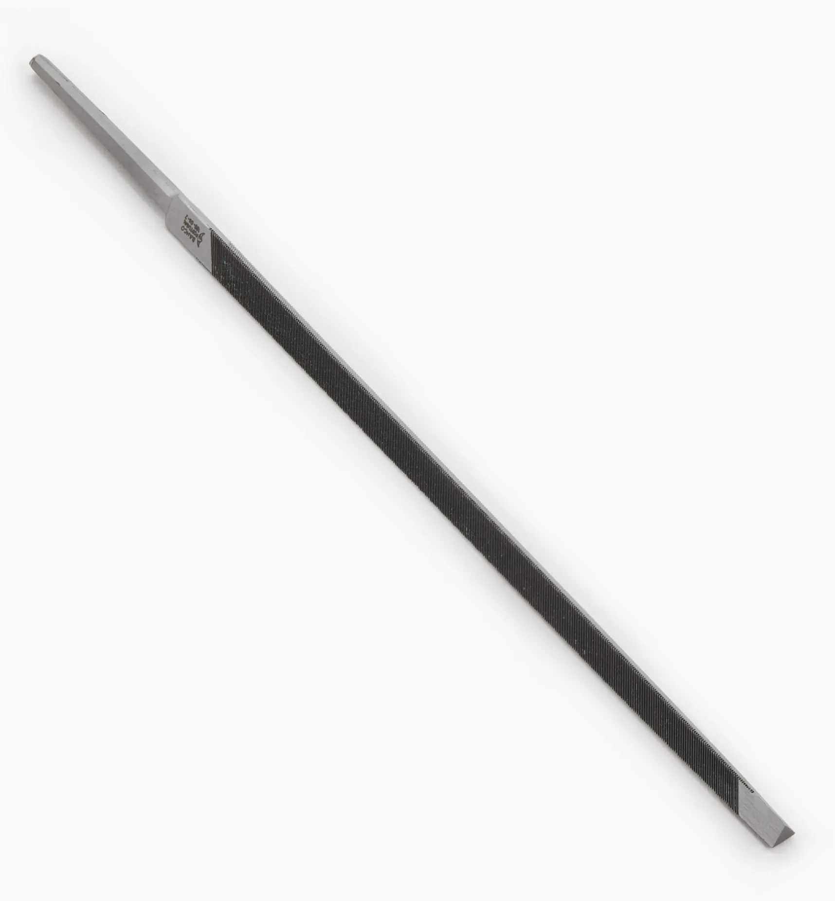 Bahco Double Extra-Slim Saw-Sharpening Files Hand Tools