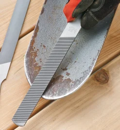 Bahco Garden Tools File Tool Maintenance