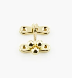New Ball Clasps Box Hardware