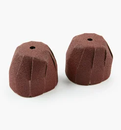 Ball-Nose Sleeves For Kirjes Pneumatic Sanding Drums Supplies