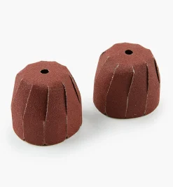Ball-Nose Sleeves For Kirjes Pneumatic Sanding Drums Supplies