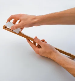 Sale Bamboo Handle For The World's Kindest Nail Brush Personal Care