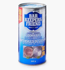 Outlet Bar Keepers Friend Cleaning