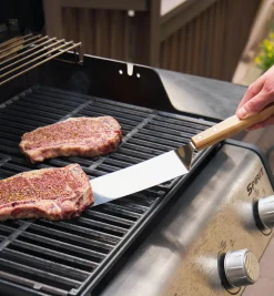Hot Barbecue Grill Spatula Barbecue