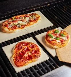 Online Barbecue Pizza Stones Cookware