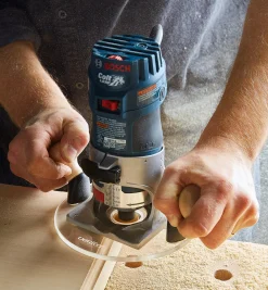 Best Base Plate Knobs Routing