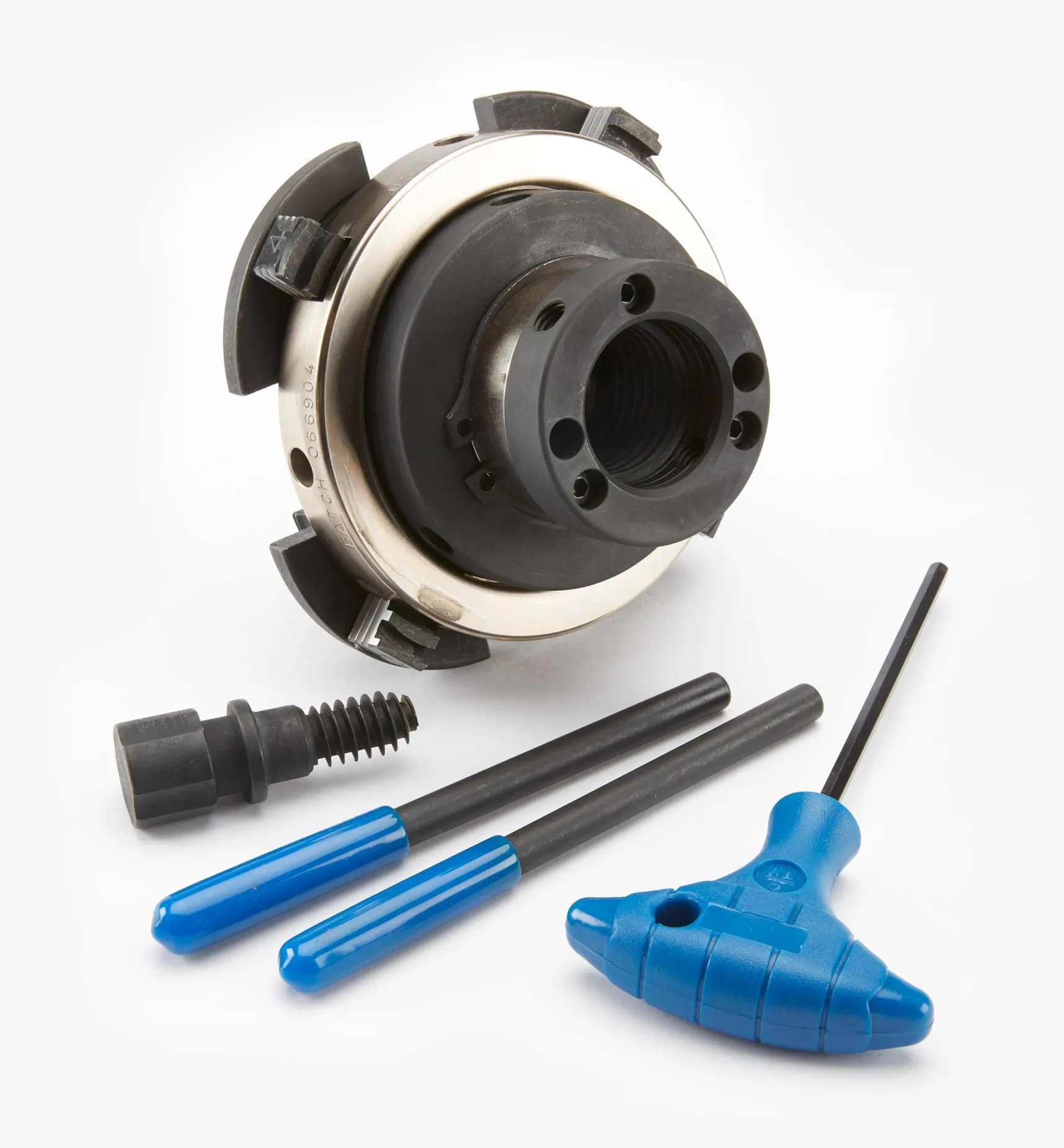 Basic Oneway Scroll Chuck Kits Power Tool Accessories
