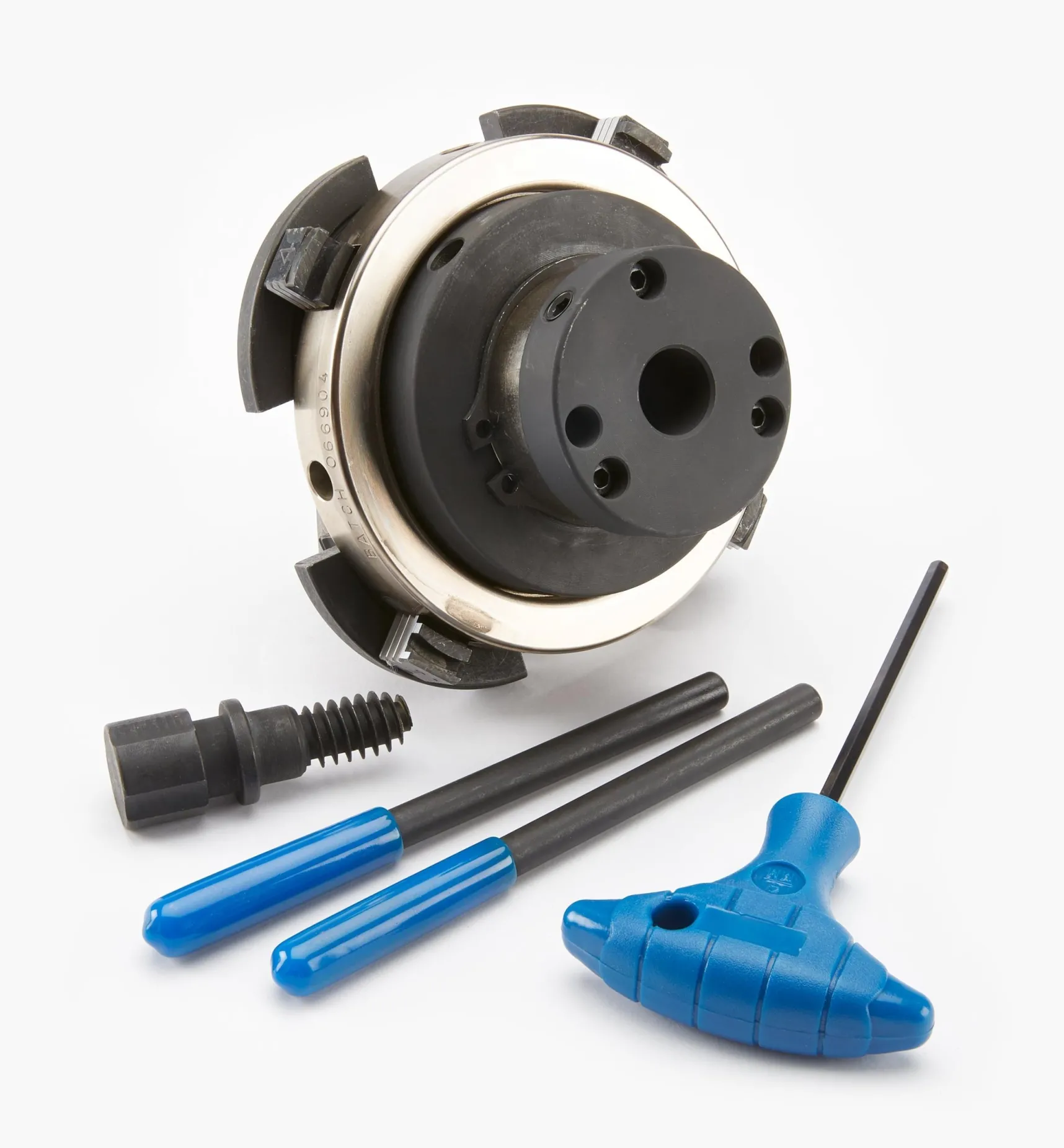 Basic Oneway Scroll Chuck Kits Power Tool Accessories