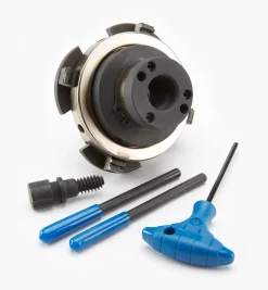 Basic Oneway Scroll Chuck Kits Power Tool Accessories