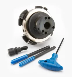 Basic Oneway Scroll Chuck Kits Power Tool Accessories