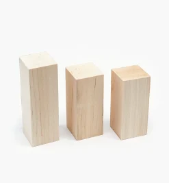 Clearance Basswood Blank Sets Supplies