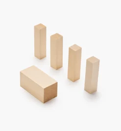 Clearance Basswood Blank Sets Supplies