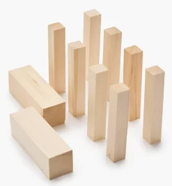 Clearance Basswood Blank Sets Supplies