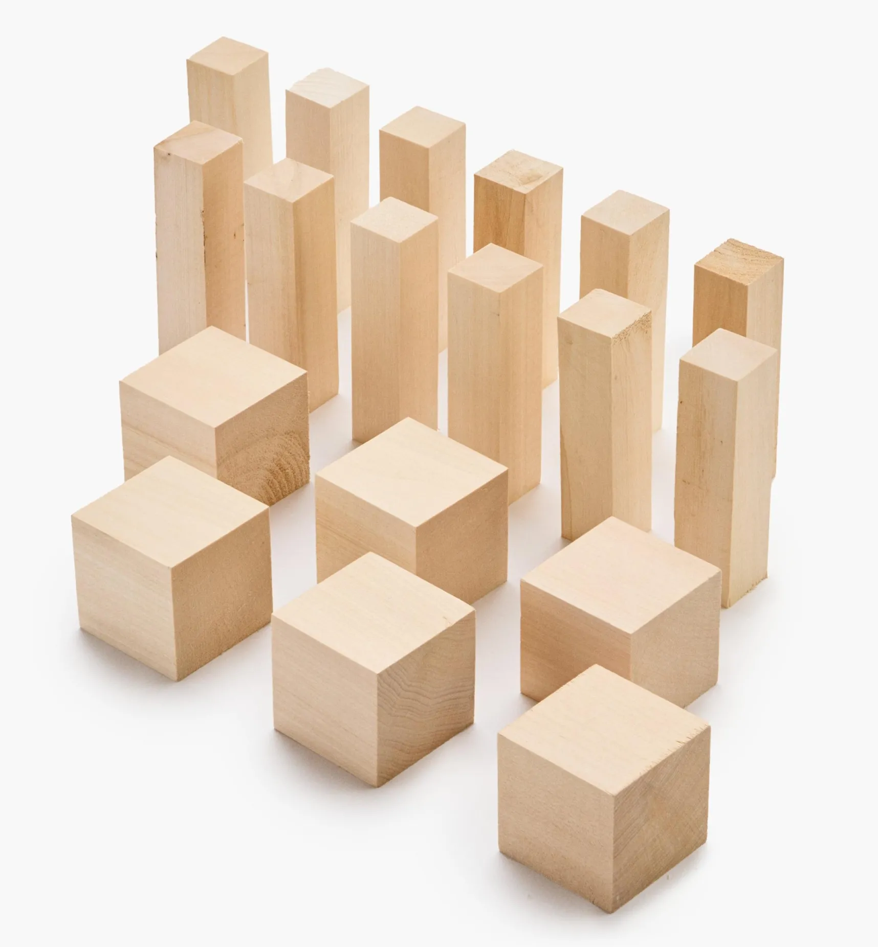 Clearance Basswood Blank Sets Supplies