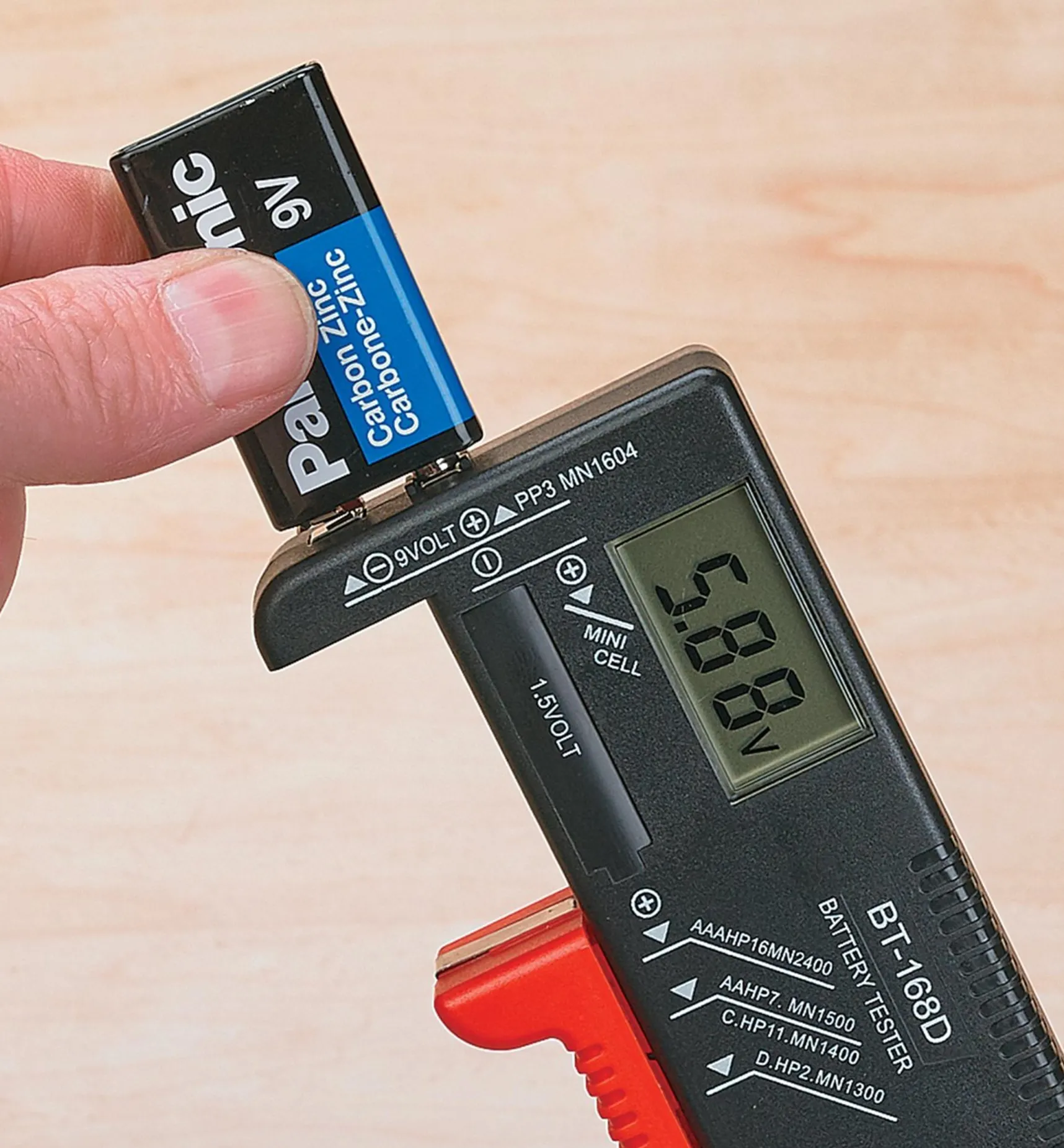 Best Battery Tester Home Maintenance