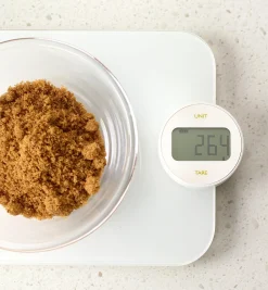 Discount Battery-Free Kitchen Scale Measurement