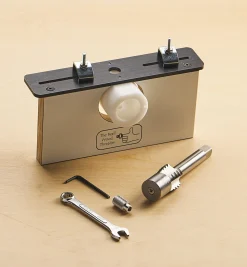 Beall 1 1/4" Wood Threader Kit Power Tool Accessories
